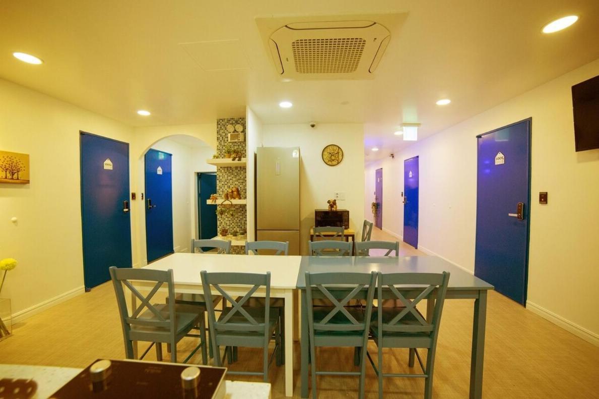 Hotel Ivory Сеул Екстер'єр фото
