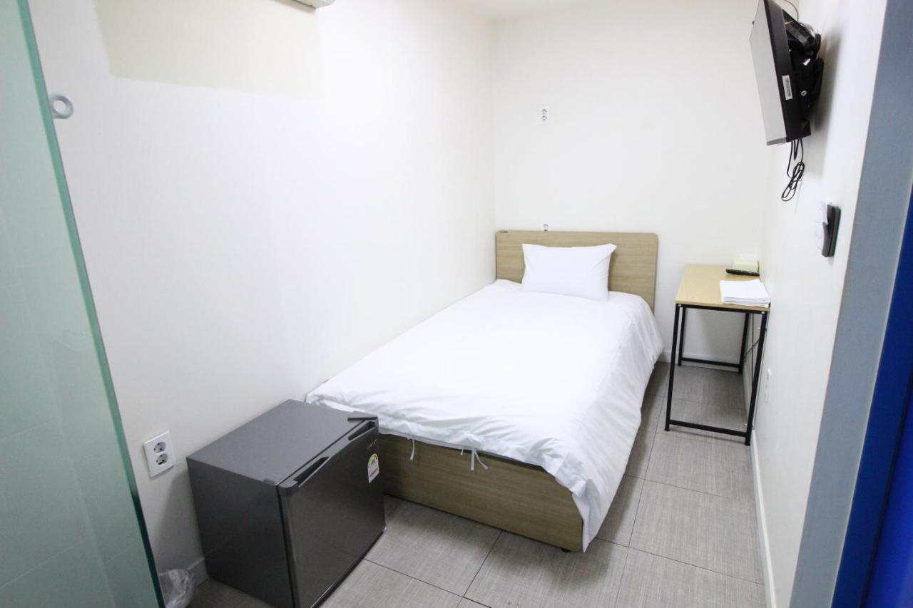 Hotel Ivory Сеул Екстер'єр фото