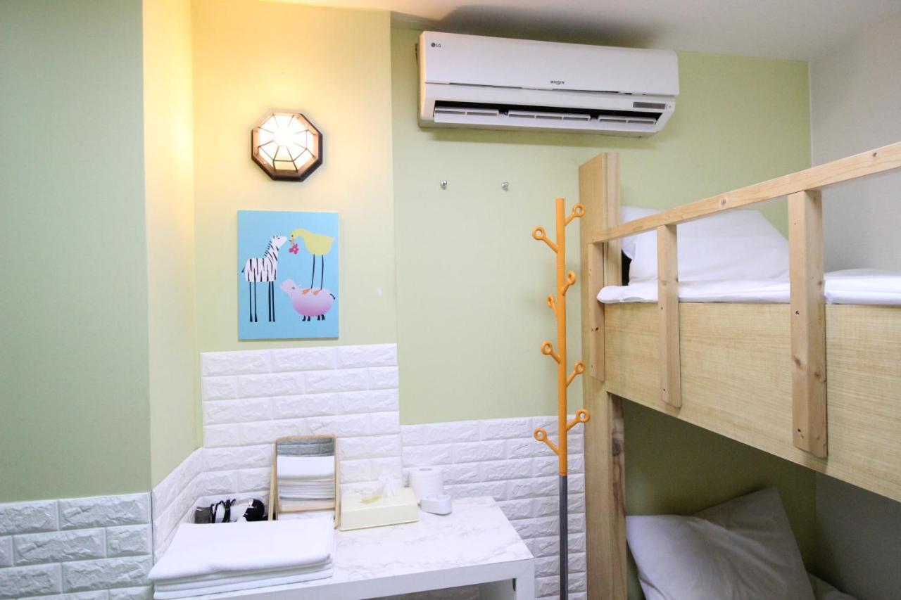 Hotel Ivory Сеул Екстер'єр фото