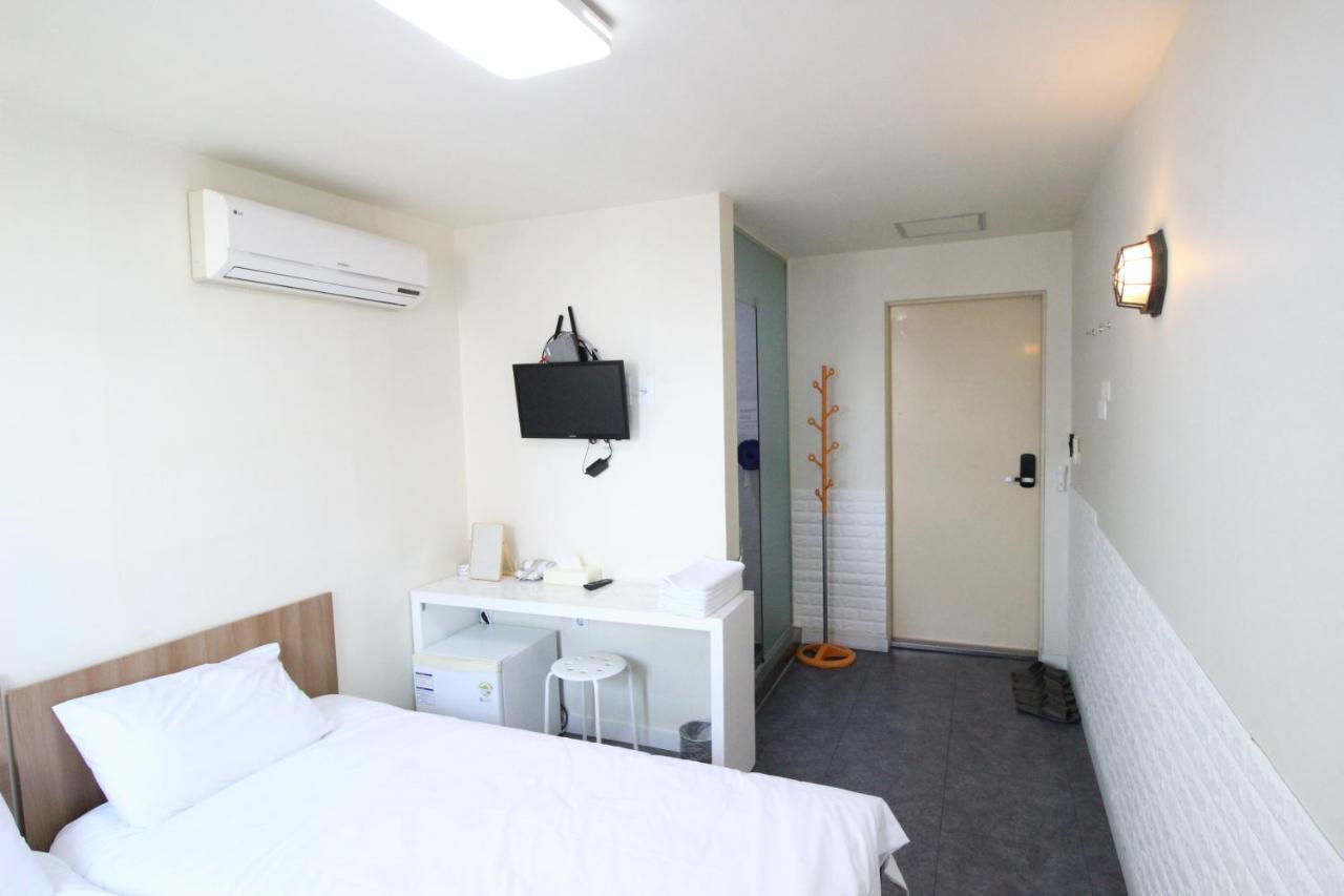 Hotel Ivory Сеул Екстер'єр фото