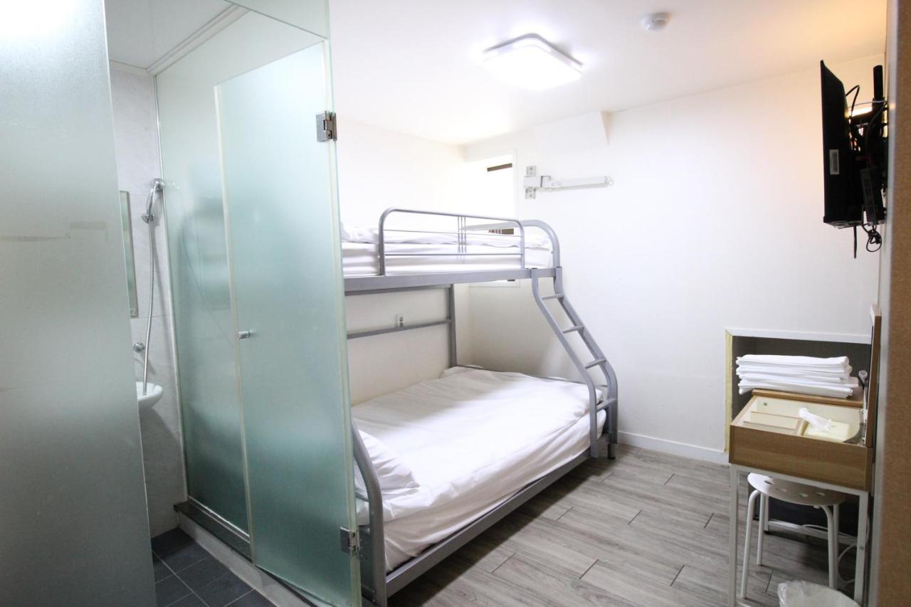 Hotel Ivory Сеул Екстер'єр фото