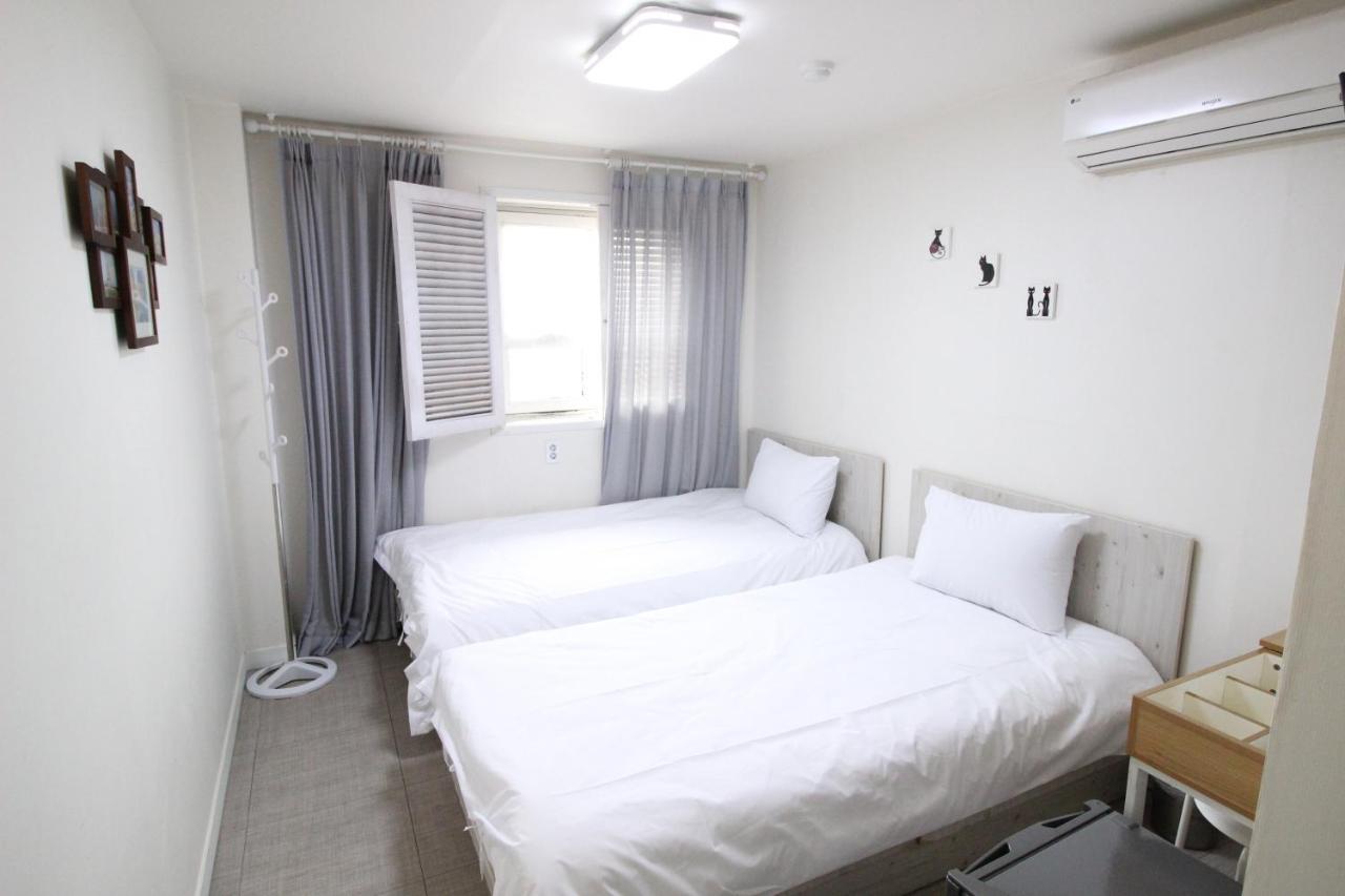 Hotel Ivory Сеул Екстер'єр фото