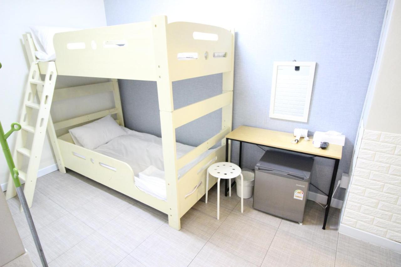 Hotel Ivory Сеул Екстер'єр фото