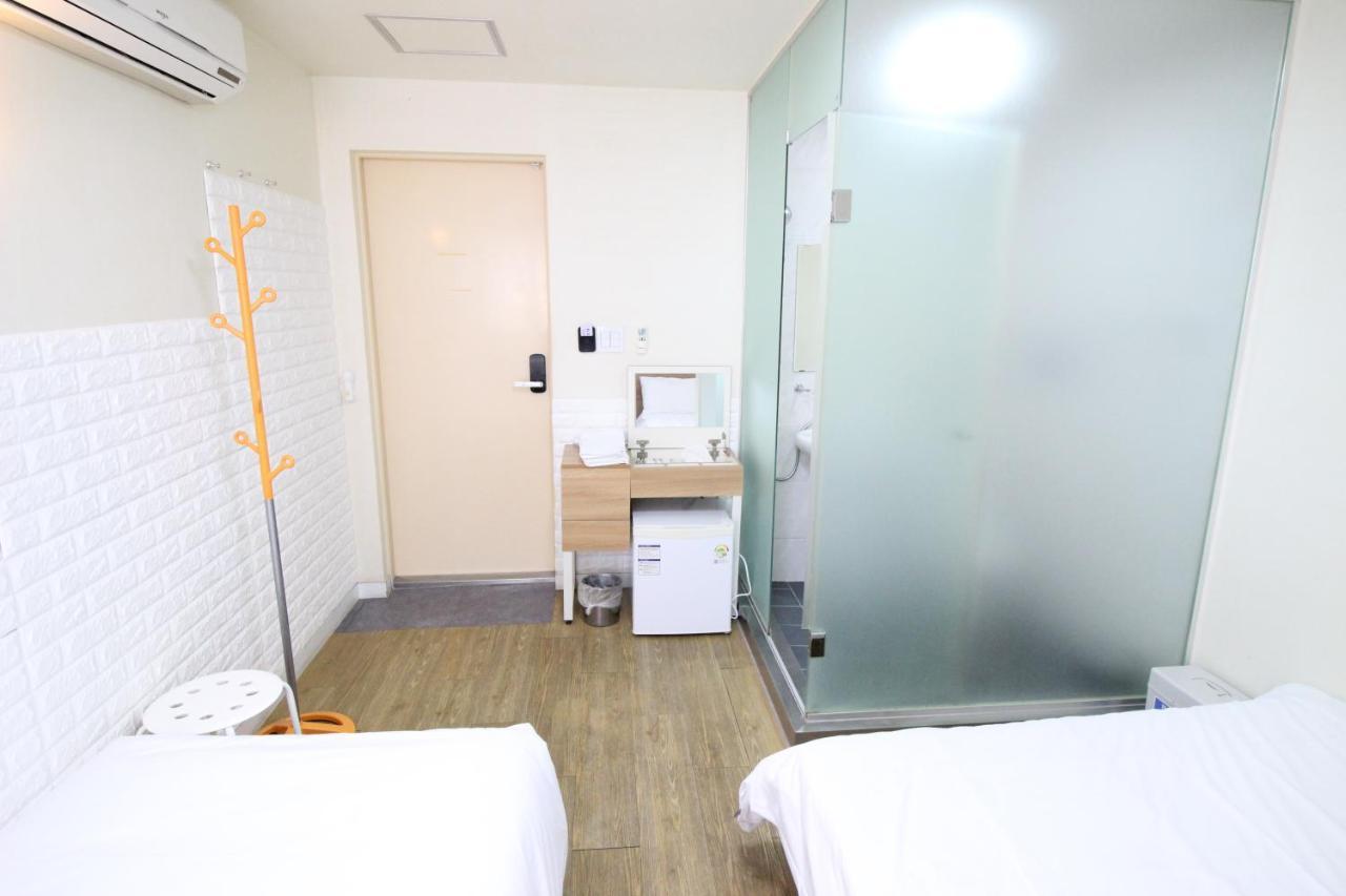 Hotel Ivory Сеул Екстер'єр фото