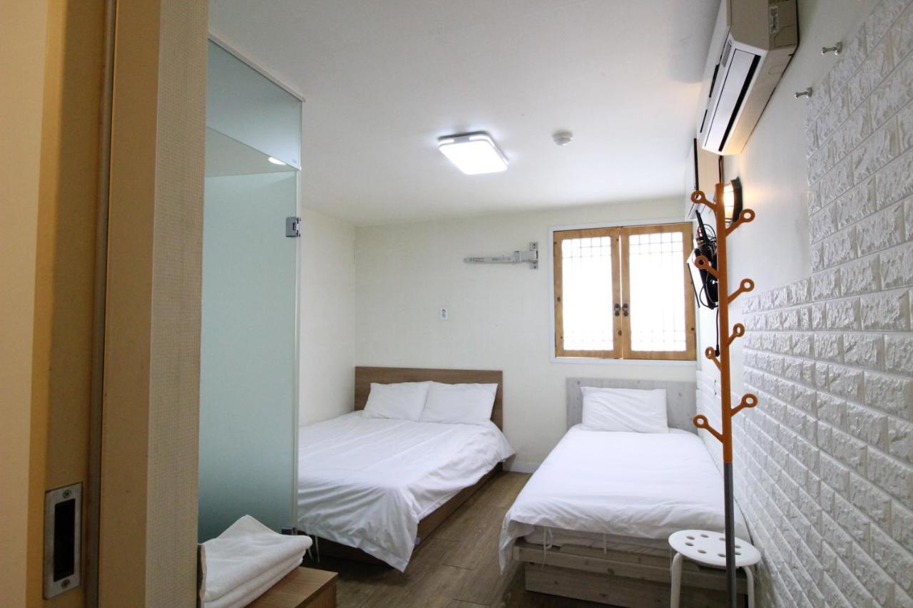 Hotel Ivory Сеул Екстер'єр фото