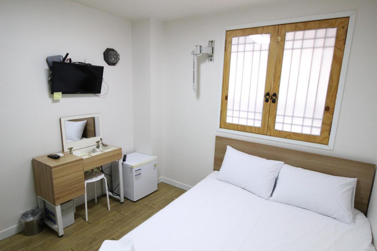Hotel Ivory Сеул Екстер'єр фото