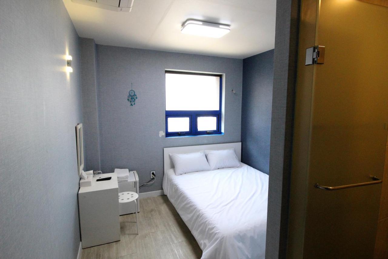 Hotel Ivory Сеул Екстер'єр фото