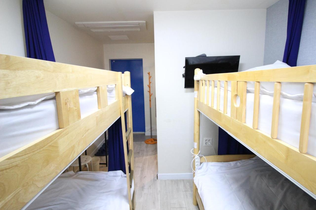 Hotel Ivory Сеул Екстер'єр фото