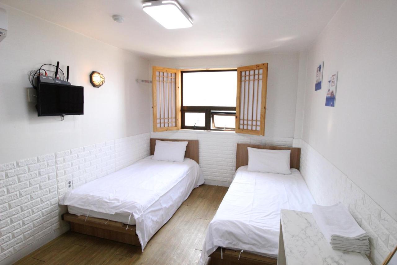 Hotel Ivory Сеул Екстер'єр фото