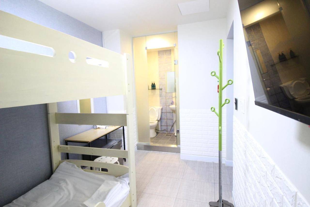 Hotel Ivory Сеул Екстер'єр фото