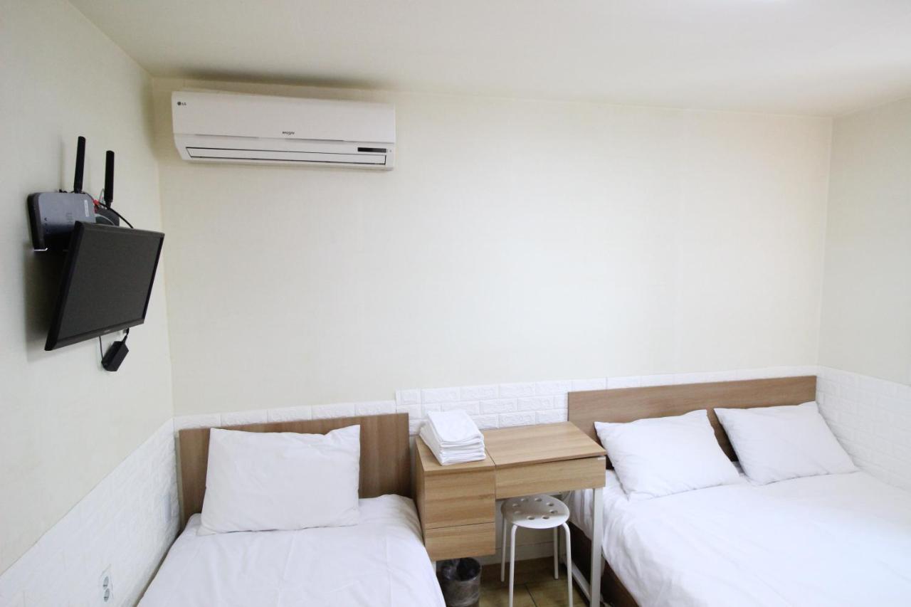 Hotel Ivory Сеул Екстер'єр фото