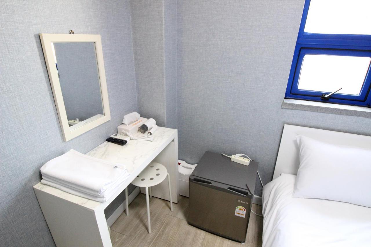 Hotel Ivory Сеул Екстер'єр фото
