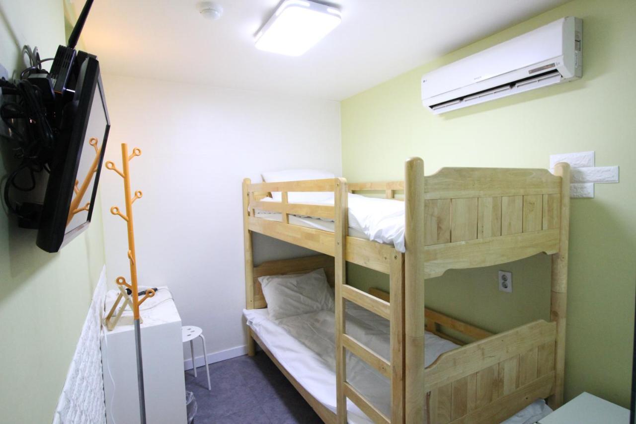 Hotel Ivory Сеул Екстер'єр фото