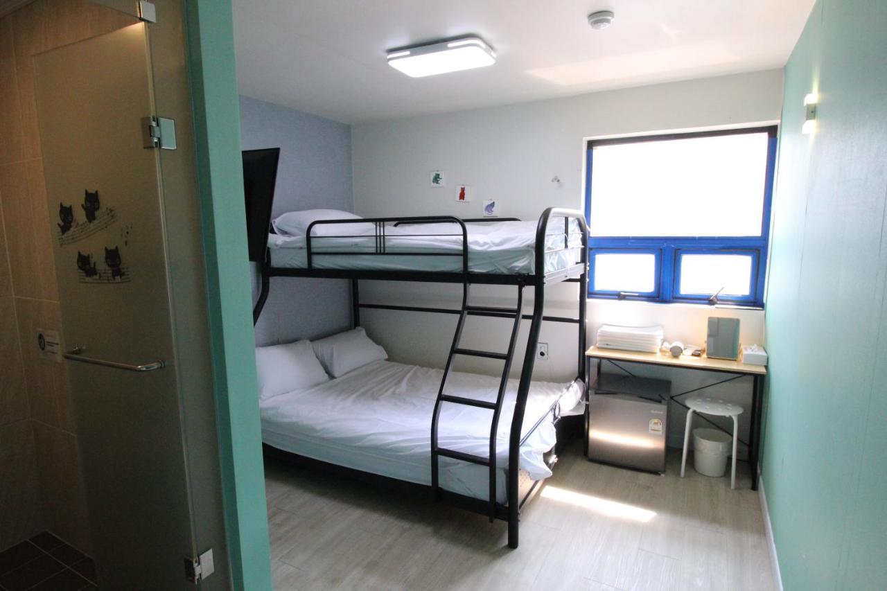 Hotel Ivory Сеул Екстер'єр фото