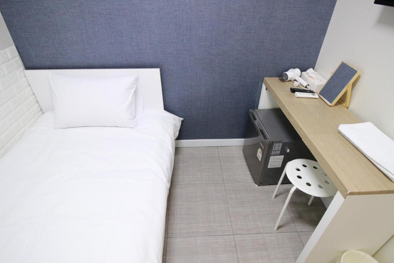Hotel Ivory Сеул Екстер'єр фото