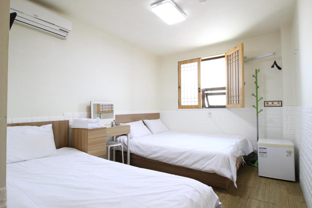 Hotel Ivory Сеул Екстер'єр фото