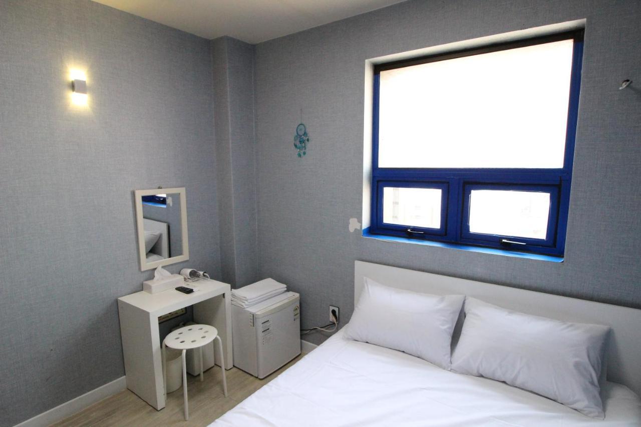 Hotel Ivory Сеул Екстер'єр фото