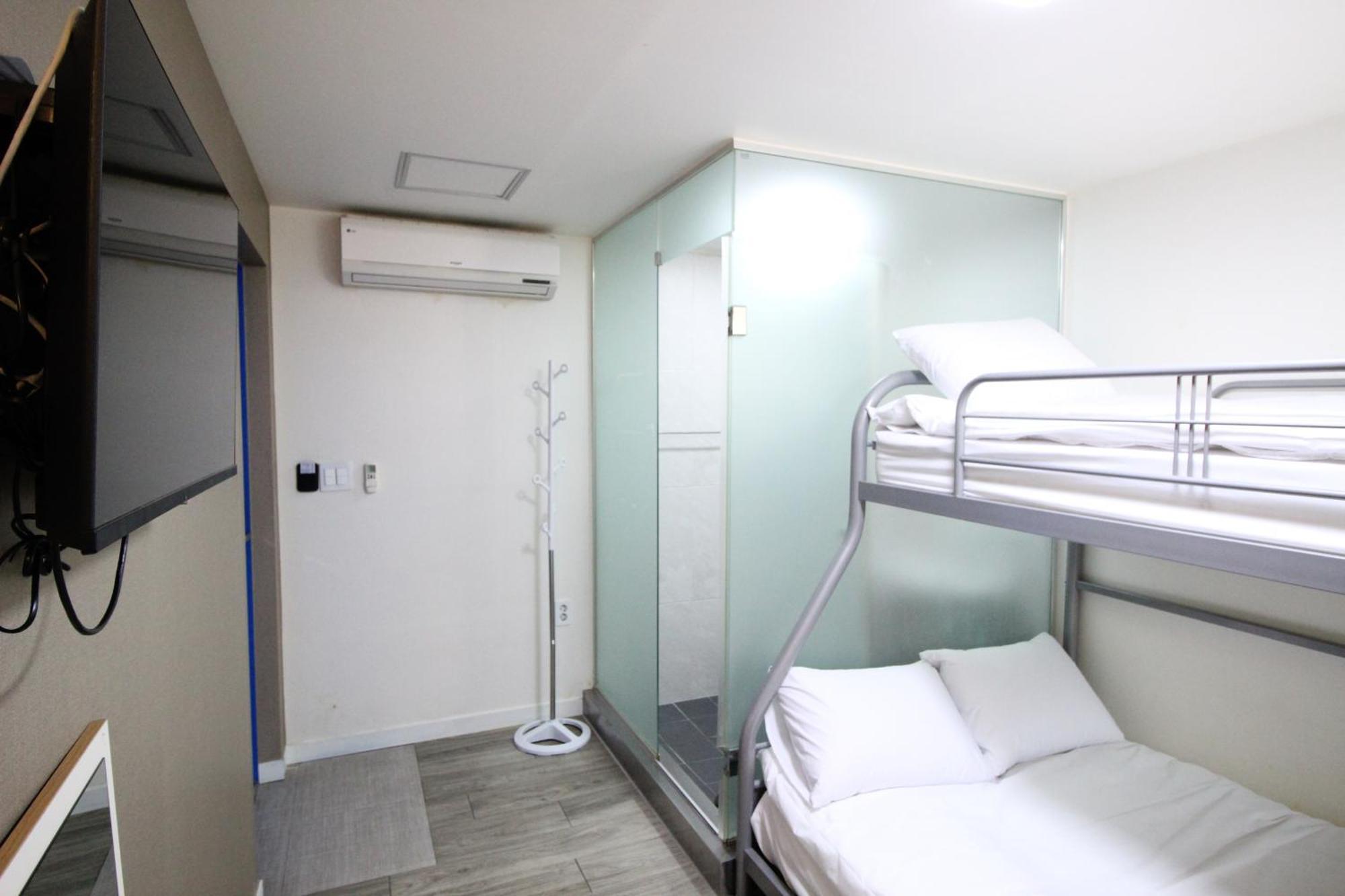 Hotel Ivory Сеул Екстер'єр фото
